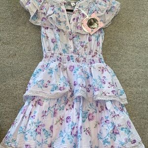 Love Shack Fancy x Target Dress